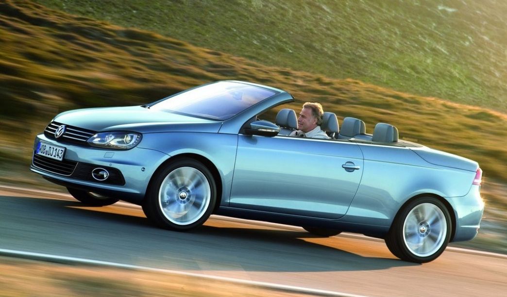 Volkswagen Eos, no habrá un sustituto