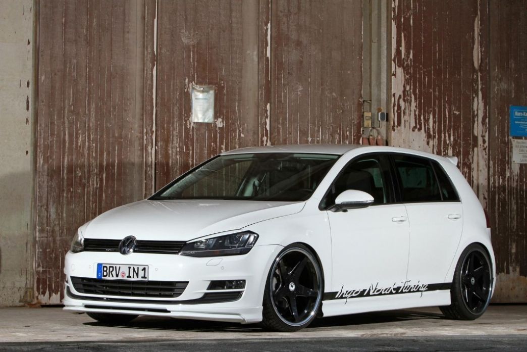 Volkswagen Golf 1.4 TSI por Ingo Noak Tuning