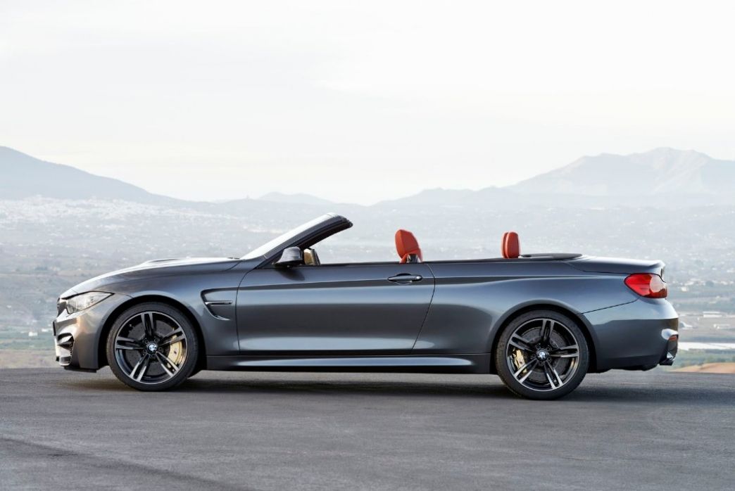 BMW M4 Cabrio, todos sus datos e imágenes oficiales