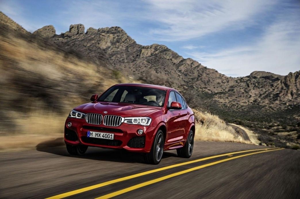 BMW X3 y BMW X4, precios para España