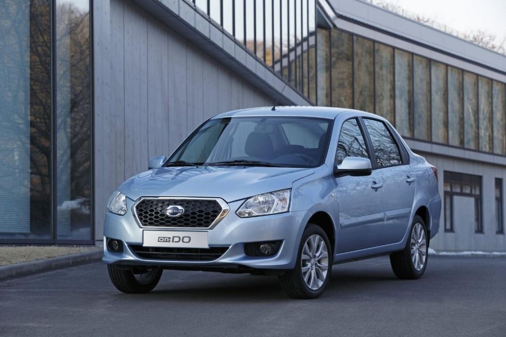 Datsun on-DO, así es el nuevo sedán 'low cost' para Rusia