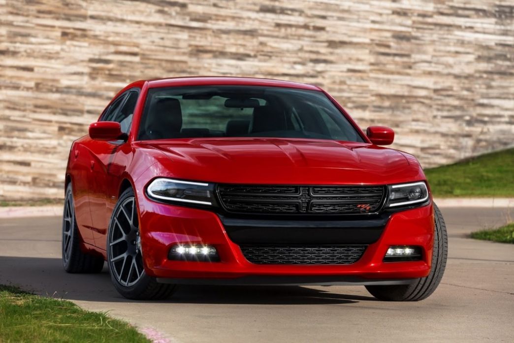 Dodge Charger 2015