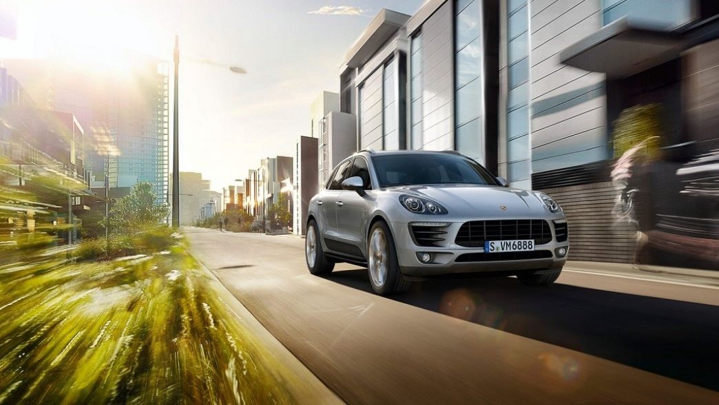 Porsche amplía la gama Macan con un motor 2.0 TSI de 237 CV