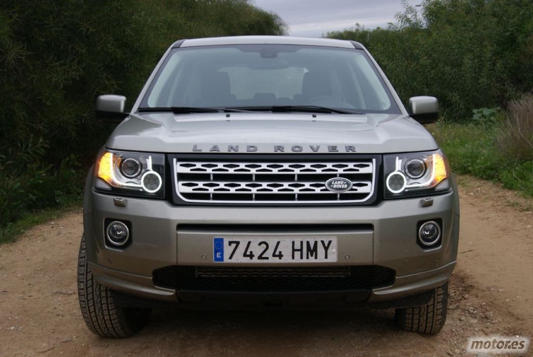 Land Rover Freelander 2: repaso de gama