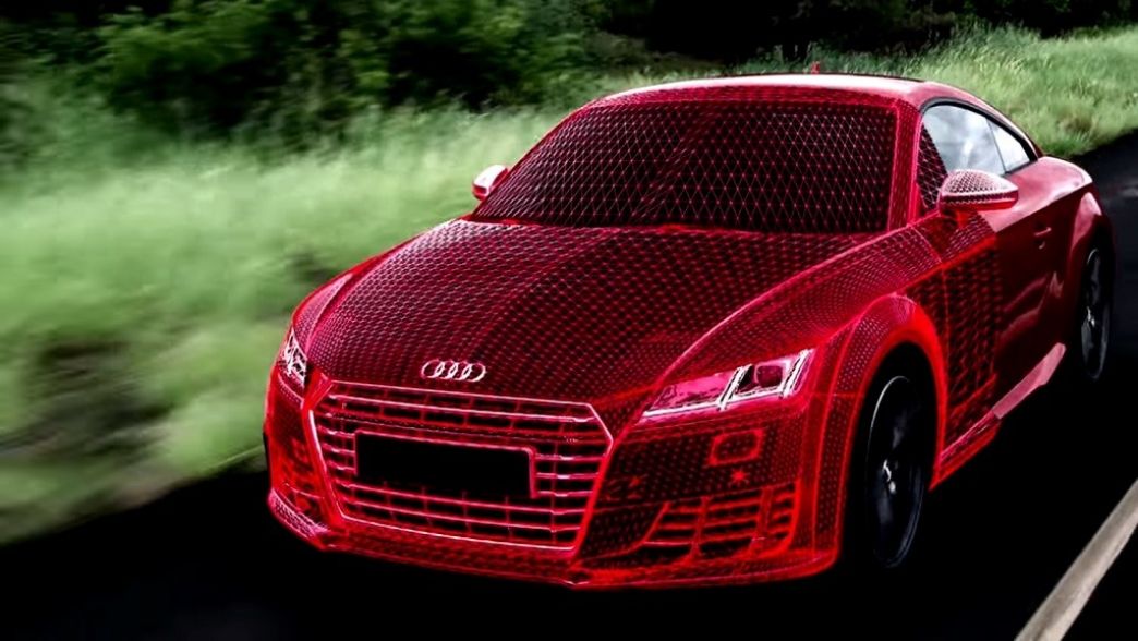 Ligero repaso a la historia del Audi TT