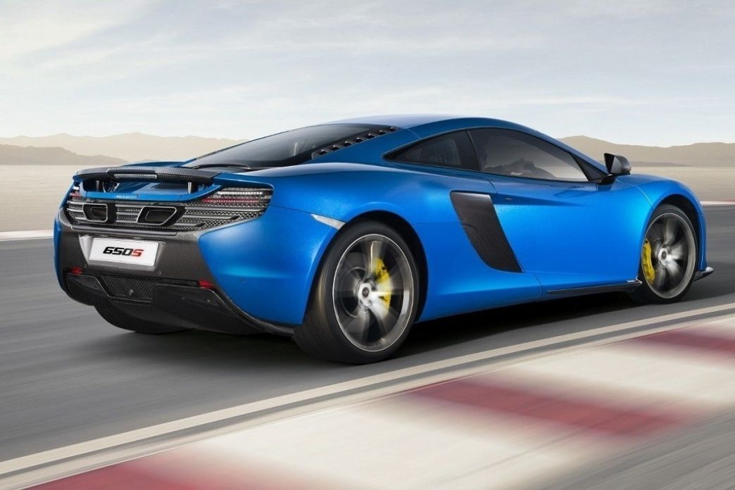 McLaren dice NO a los SUVs y Crossovers