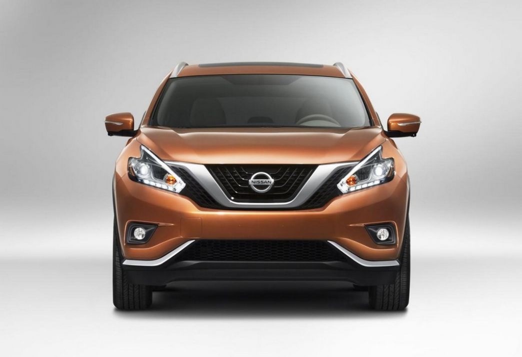 Nissan Murano 2015, la renovación del SUV más lujoso de Nissan