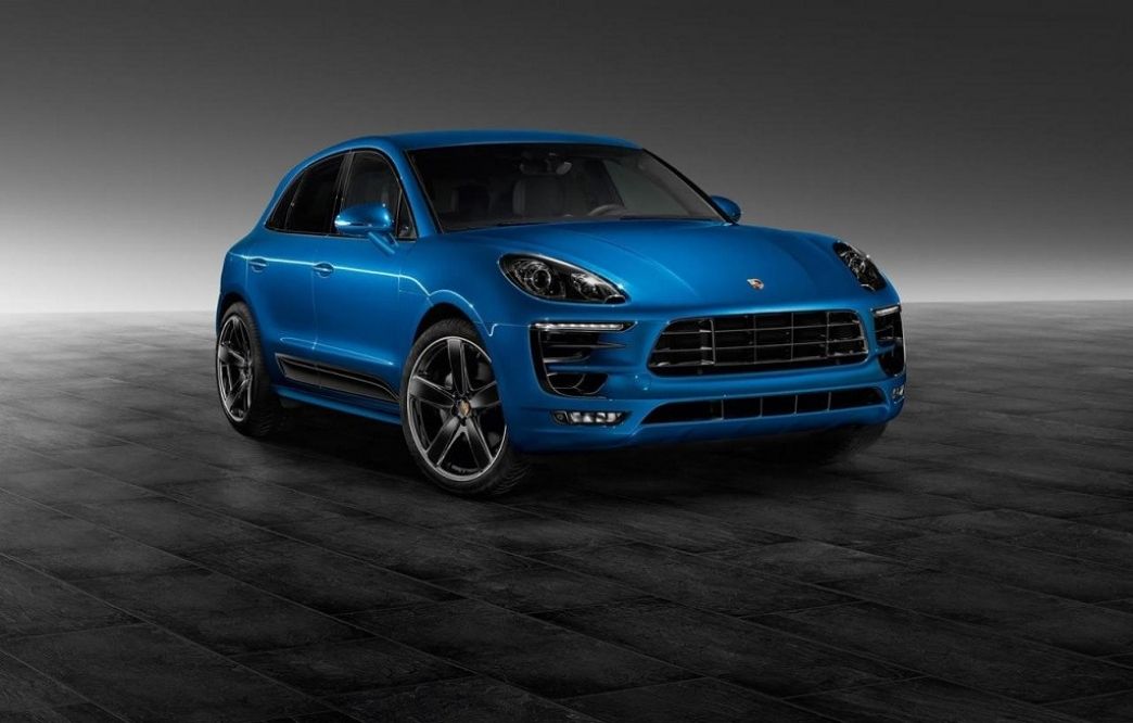 Porsche Exclusive diseña el Macan S