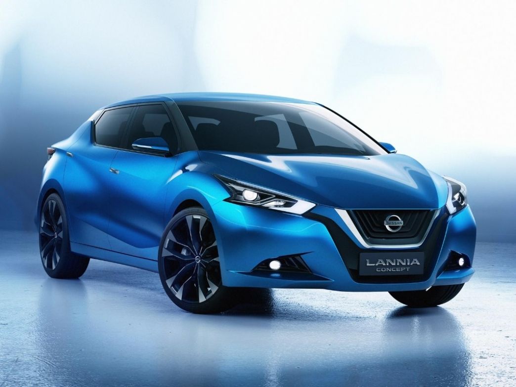 Nissan Lannia Concept