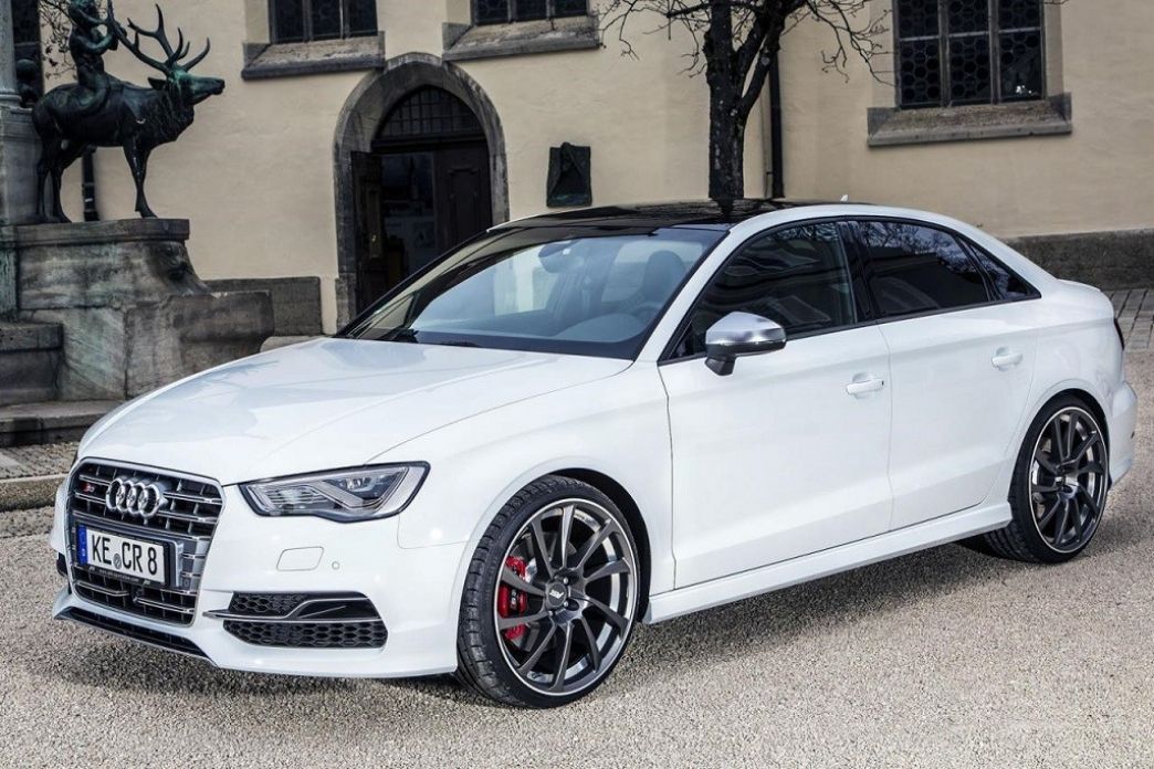 ABT lleva el Audi S3 Sedán hasta los 370 CV