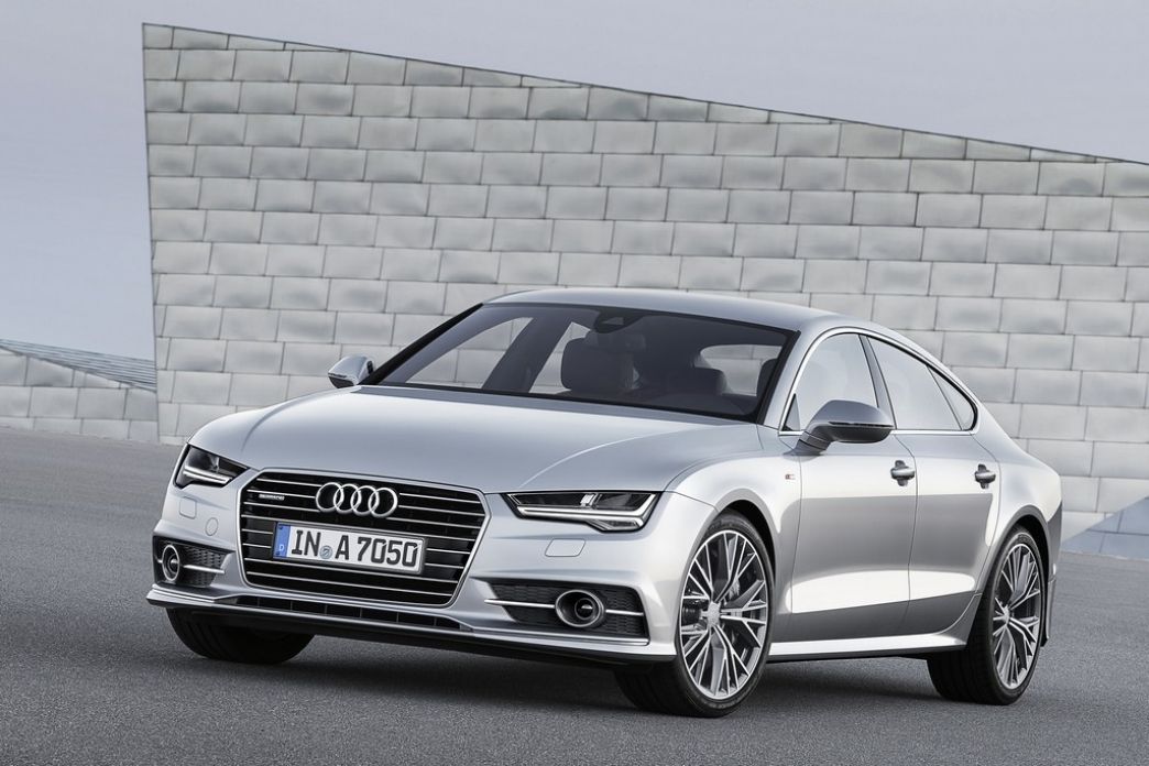 Audi A7 Sportback, restyling y motor de cuatro cilindros