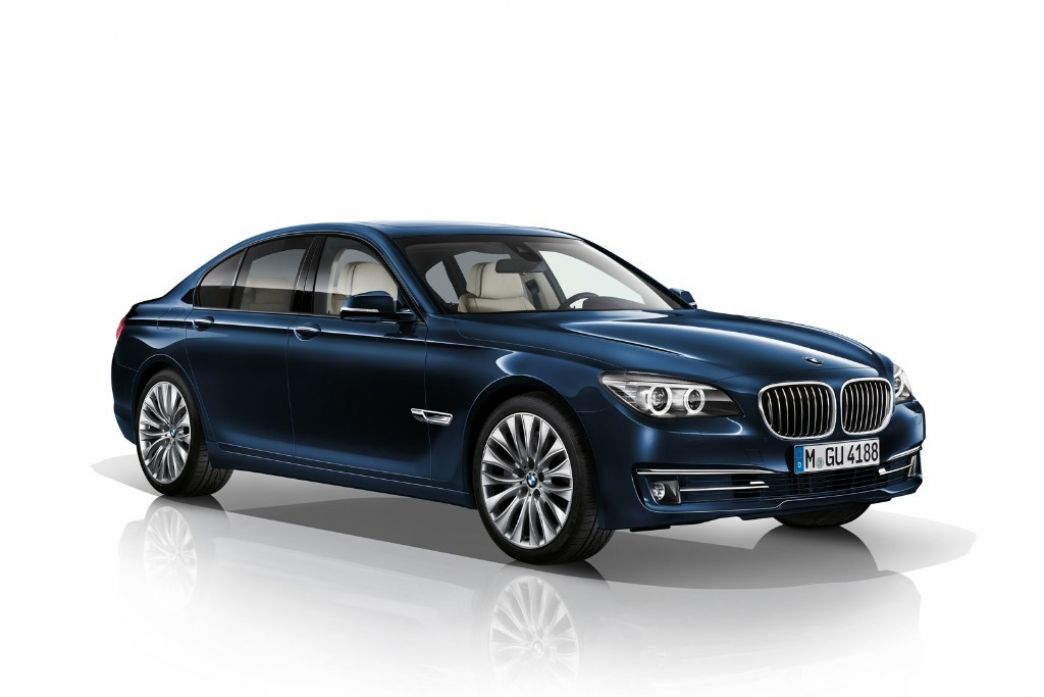 BMW Serie 7 Exclusive Edition 2014