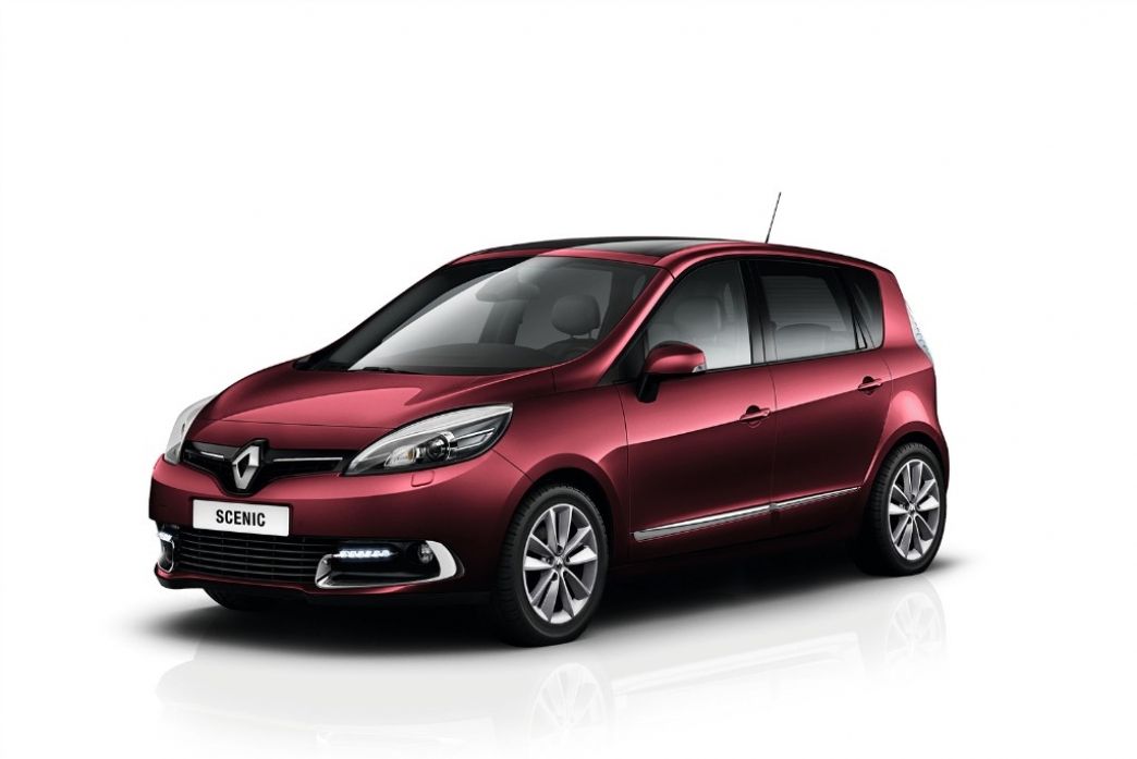 El acabado Limited llega también al Renault Scénic