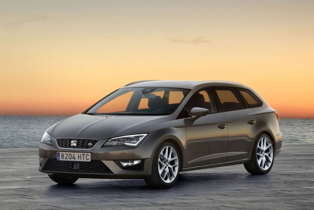 El Seat León ST 4Drive introduce el motor 2.0 TDi 150 CV a su gama