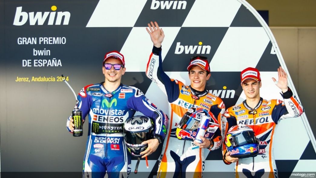 Márquez logra una nueva pole en casa