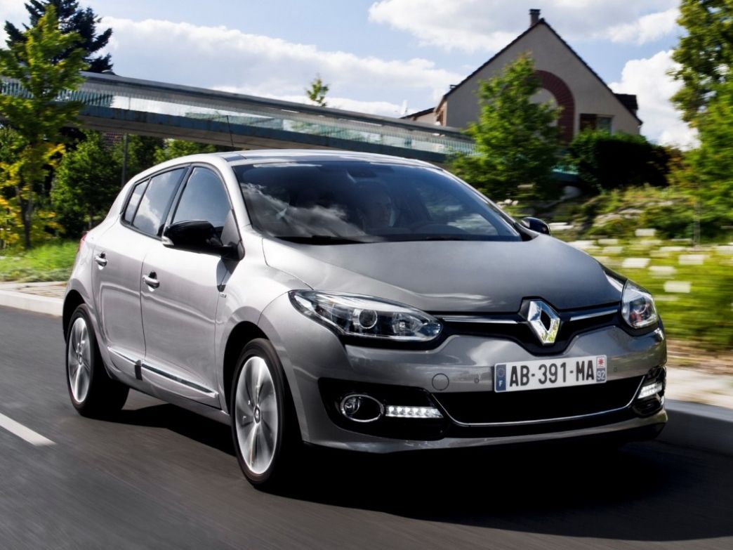 La gama Renault Mégane recibe el acabado Limited