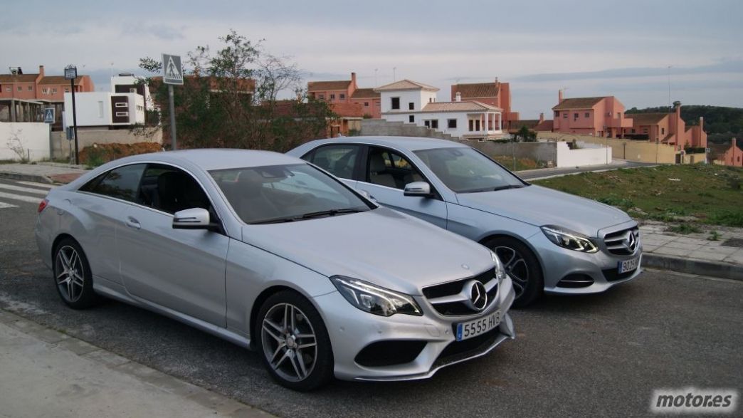 Mercedes-Benz Clase E 2014, repasamos la gama