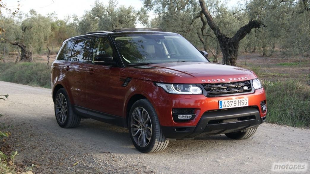 Nuevo Range Rover Sport SDV6: Quieres uno