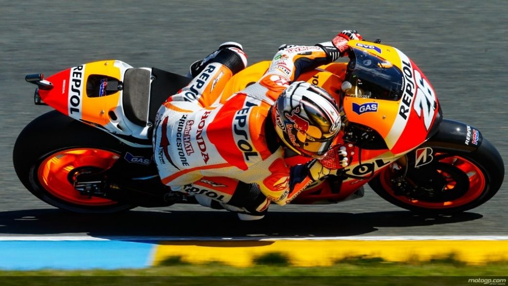 Márquez invencible también en Le Mans