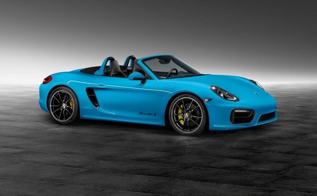 Porsche Exclusive prepara el Boxster S