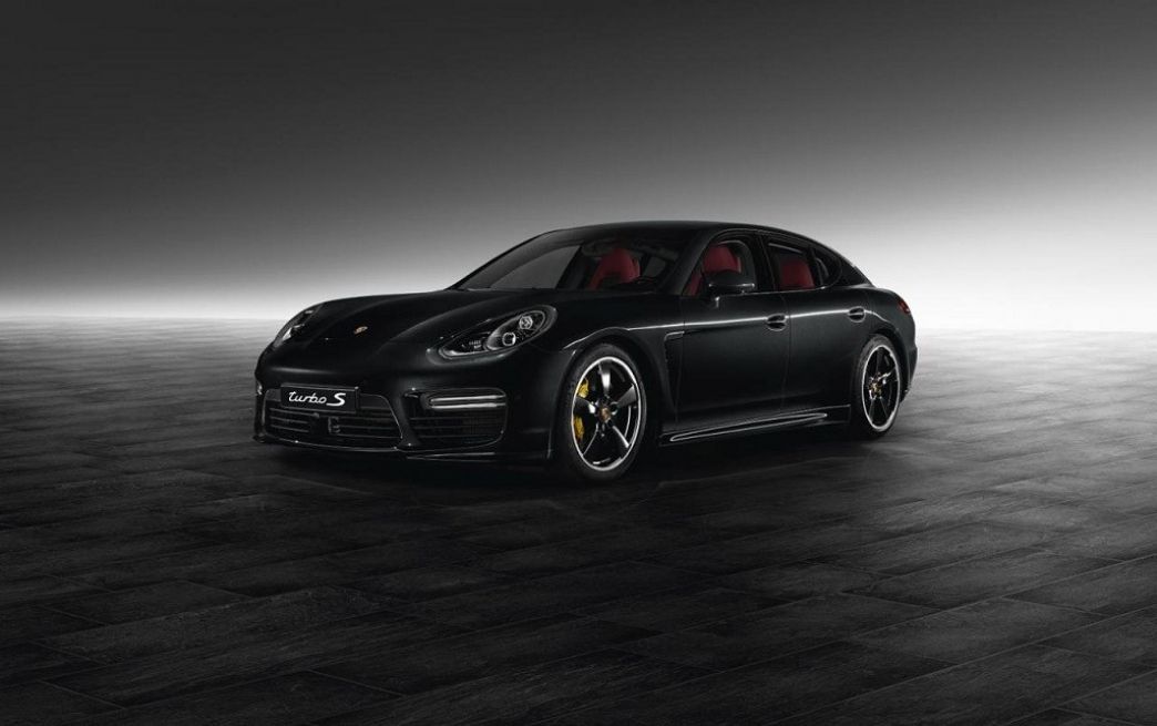 Porsche Exclusive presenta el Panamera Turbo S