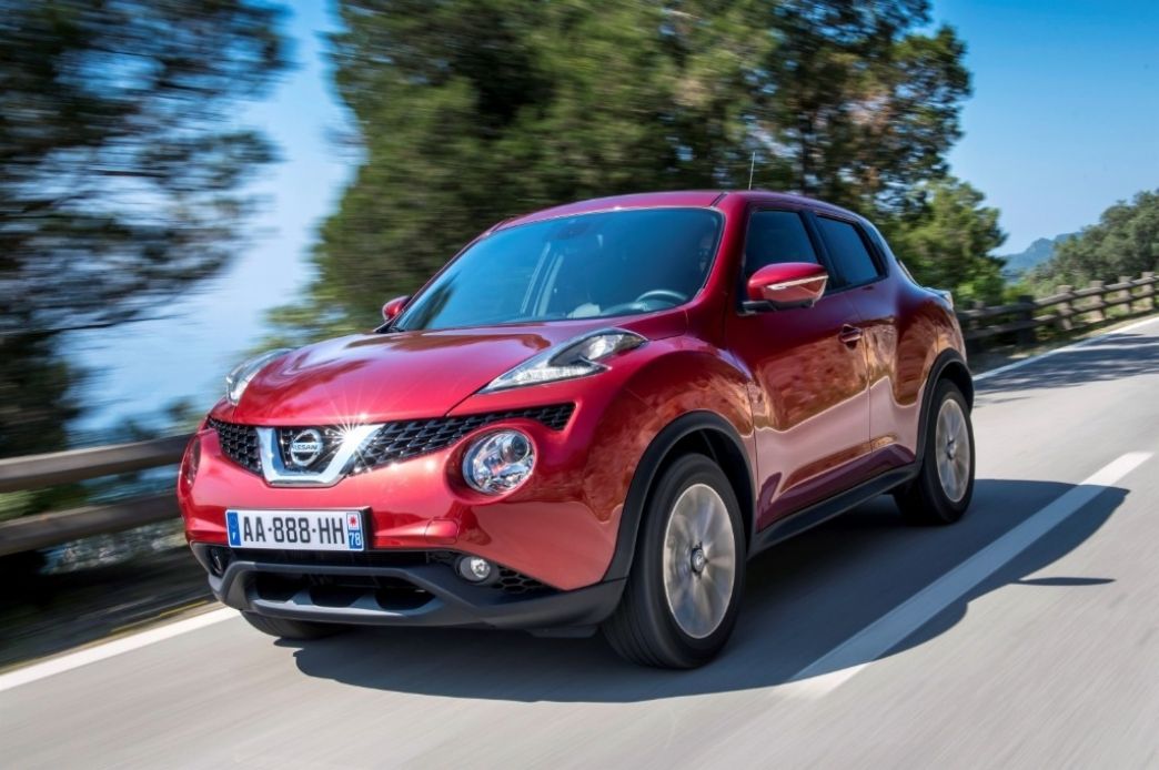 Precios y equipamiento del nuevo Nissan Juke 