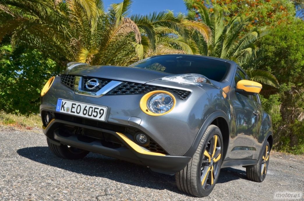 Nissan Juke 2014, presentación (I): Gama y precios para España