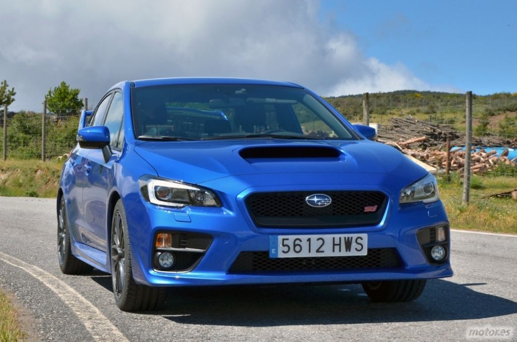 Subaru WRX STI, presentación (I): Gama, precio y rivales