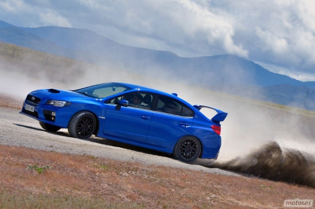 Subaru WRX STI, presentación (III): Comportamiento dinámico, conclusiones y valoración