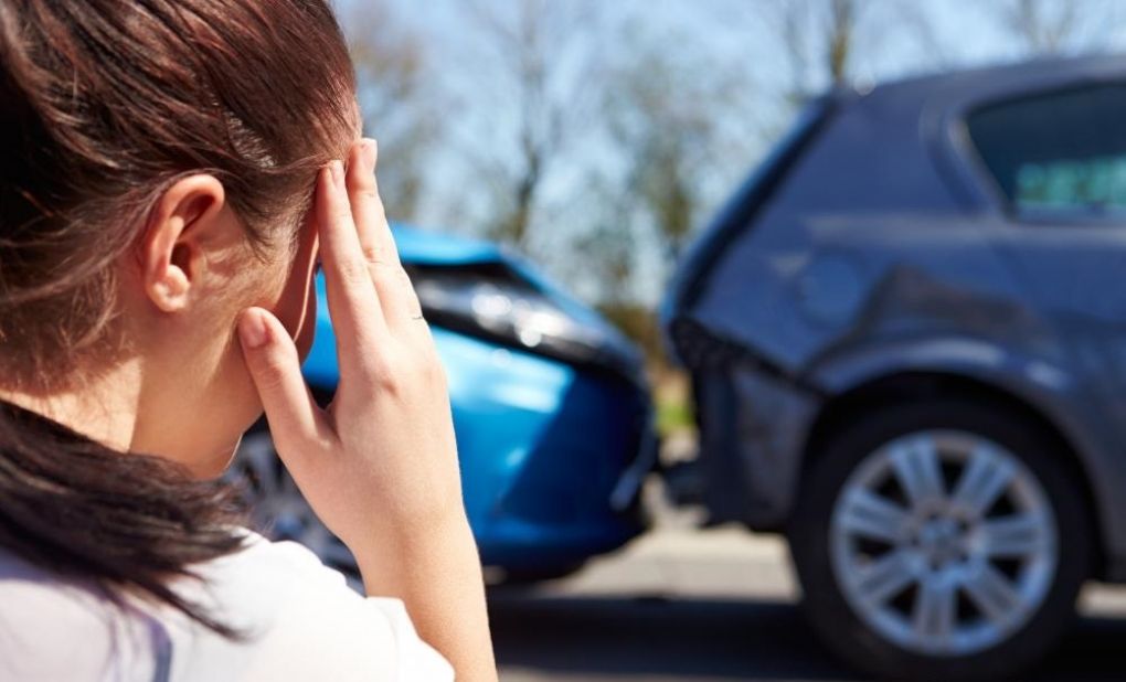 Qué hacer en caso de ver un accidente de tráfico