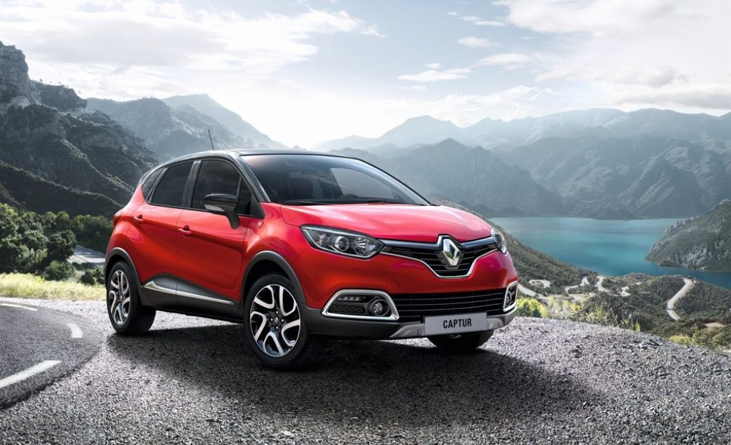 Renault Captur Helly Hansen, edición limitada con sistema Extended Grip