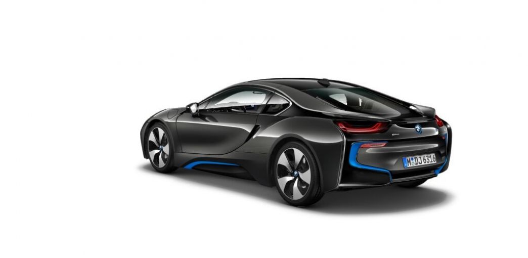  Configura tu BMW i8