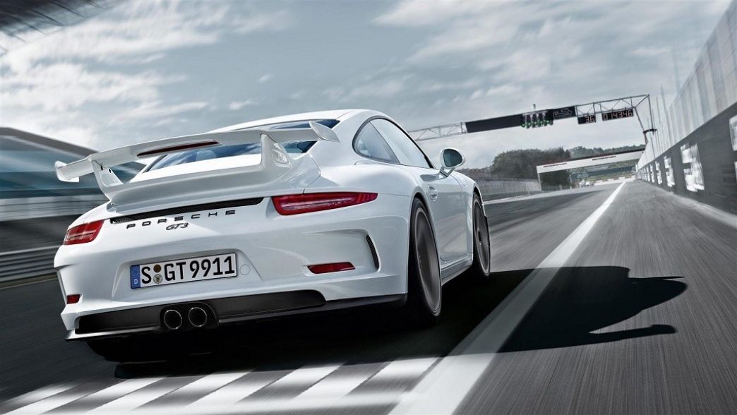 Análisis técnico: Porsche 911 GT3