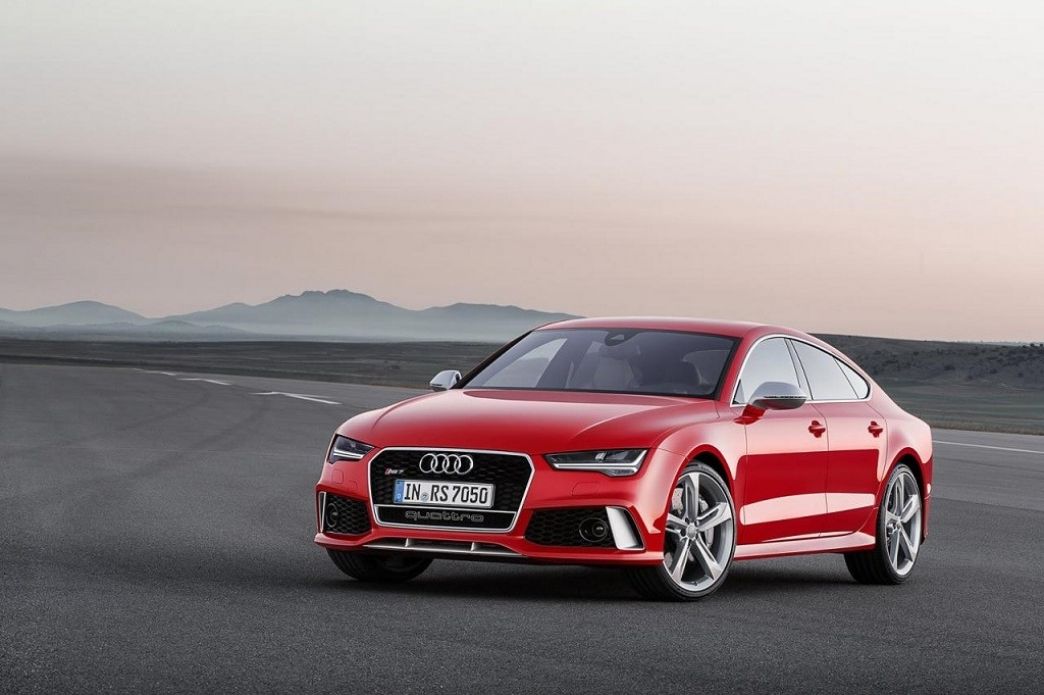 Audi RS7 Sportback 2014