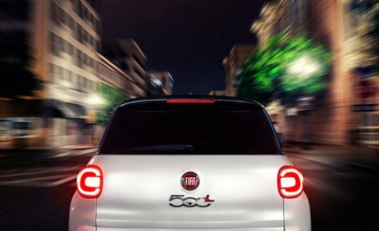 Insólita campaña publicitaria de Fiat en EE.UU