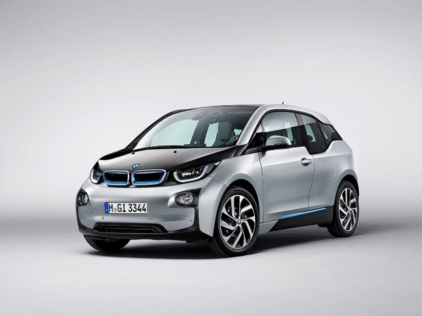 Actualizados los precios del BMW i3 con el Plan Movele