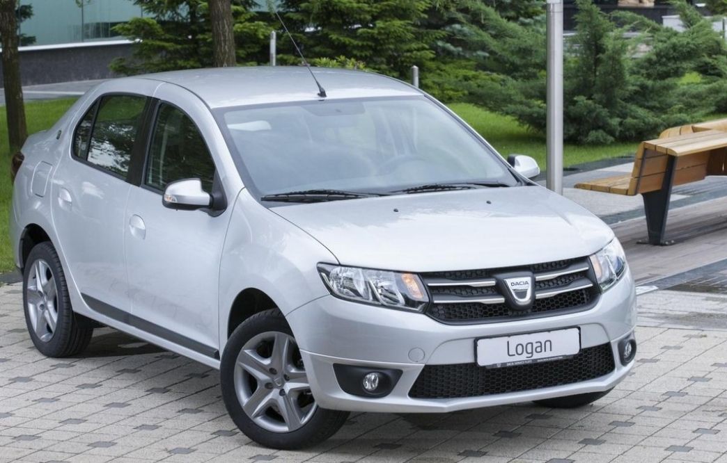 Dacia Logan 10 Aniversario