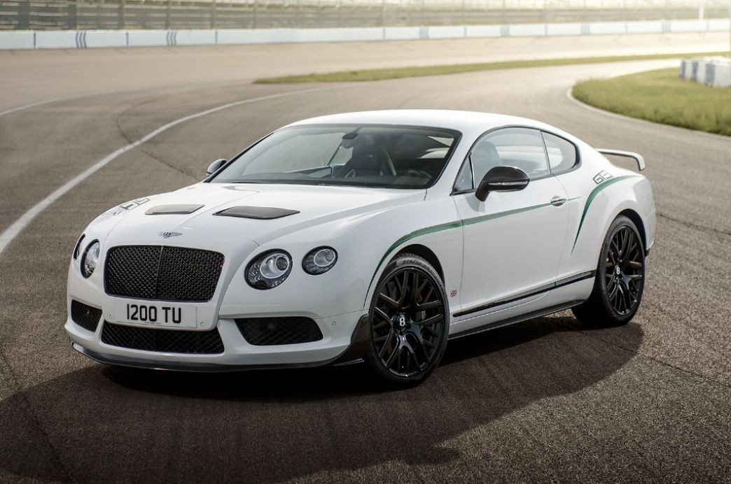 Bentley Continental GT3-R