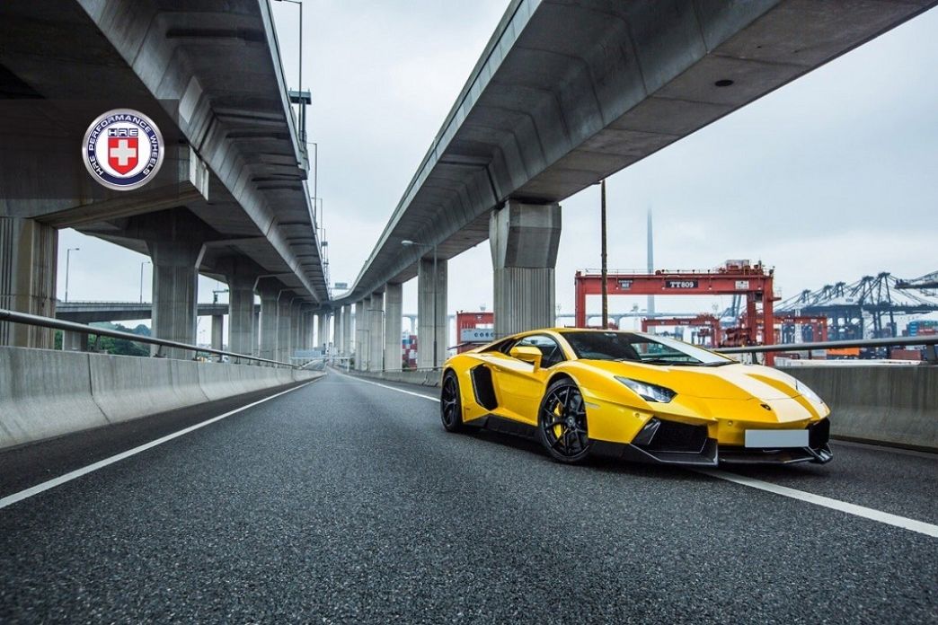 Novitec Torado prepara el Lamborghini Aventador