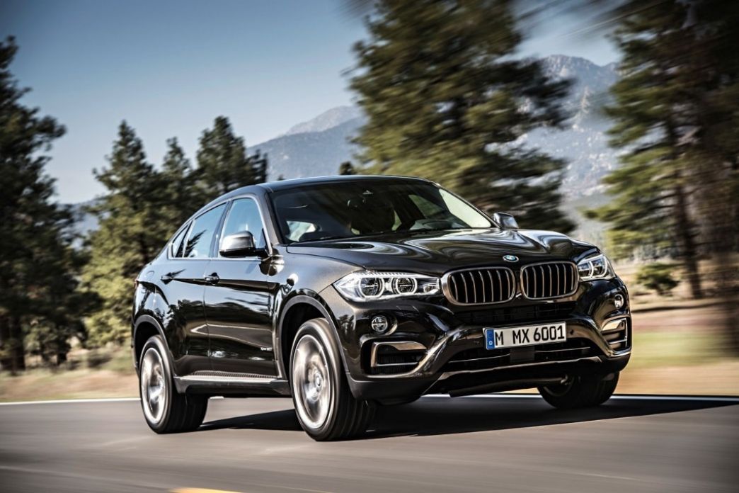 Oficial: Nuevo BMW X6 2014 