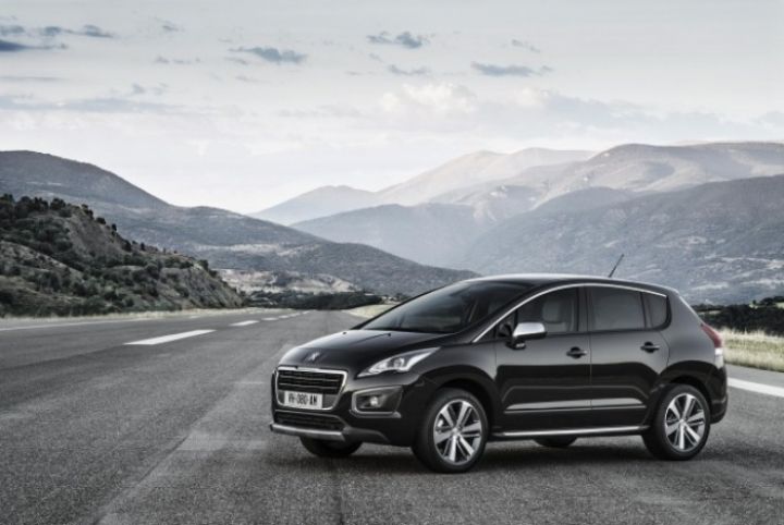 Peugeot completa la gama 3008 y 5008 con los motores BlueHDi