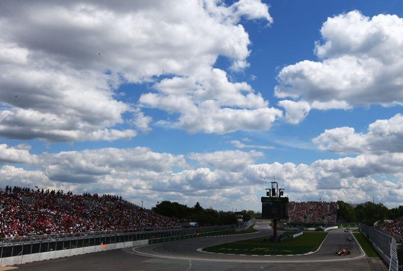 Previo GP Canadá 2014