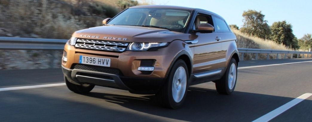 Range Rover Evoque, exterior e interior (II)