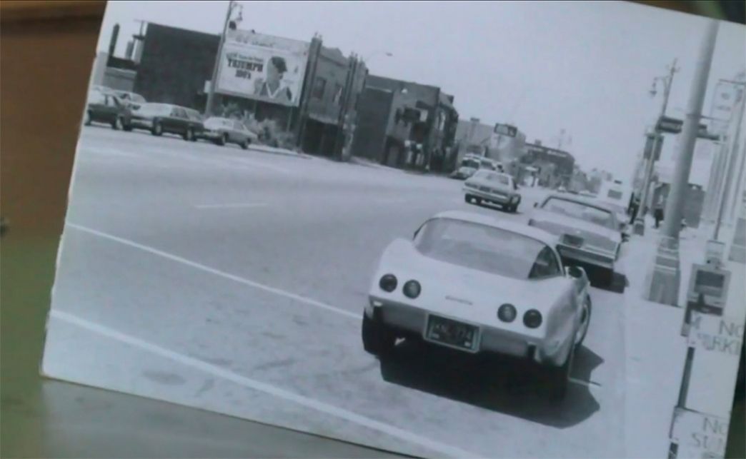 Recupera un Chevrolet Corvette robado hace 33 años