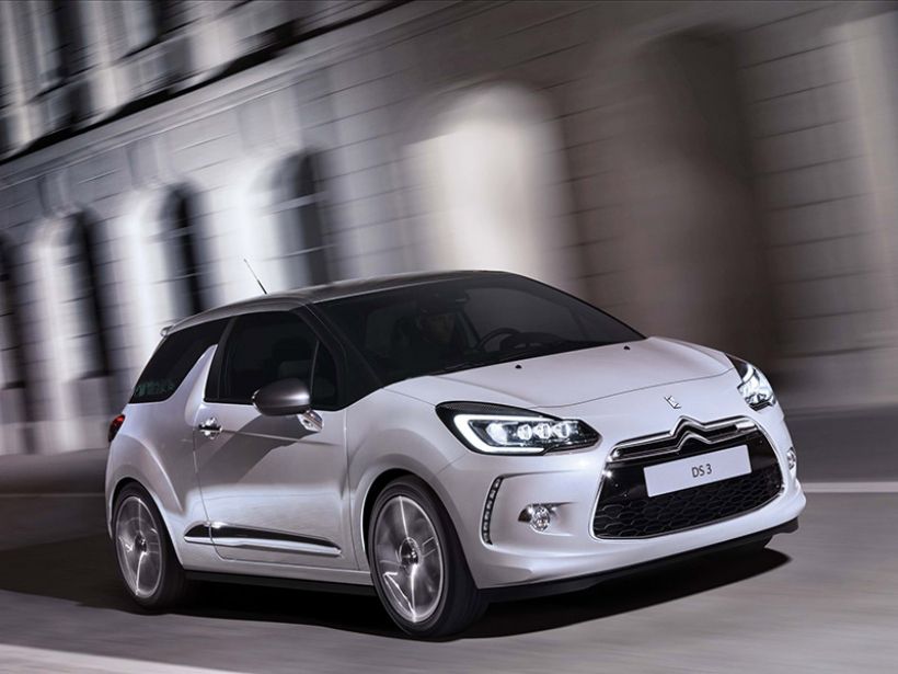 Citroën DS3 2014, equipamientos y precios para España