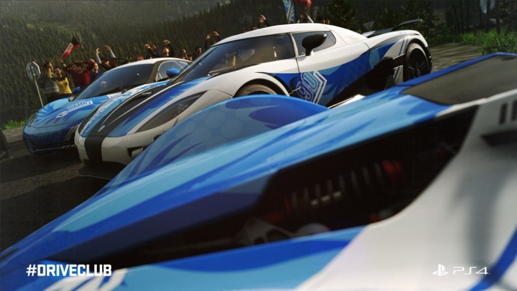 Driveclub: todo lo que debes saber