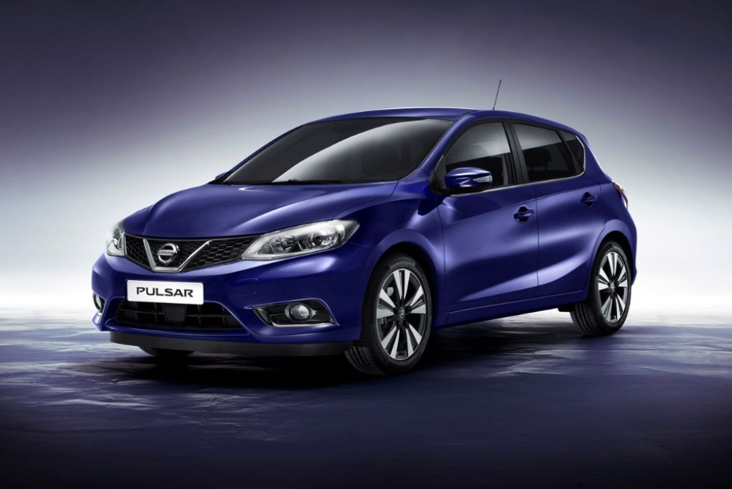 Nissan Pulsar 2014, precios y equipamiento