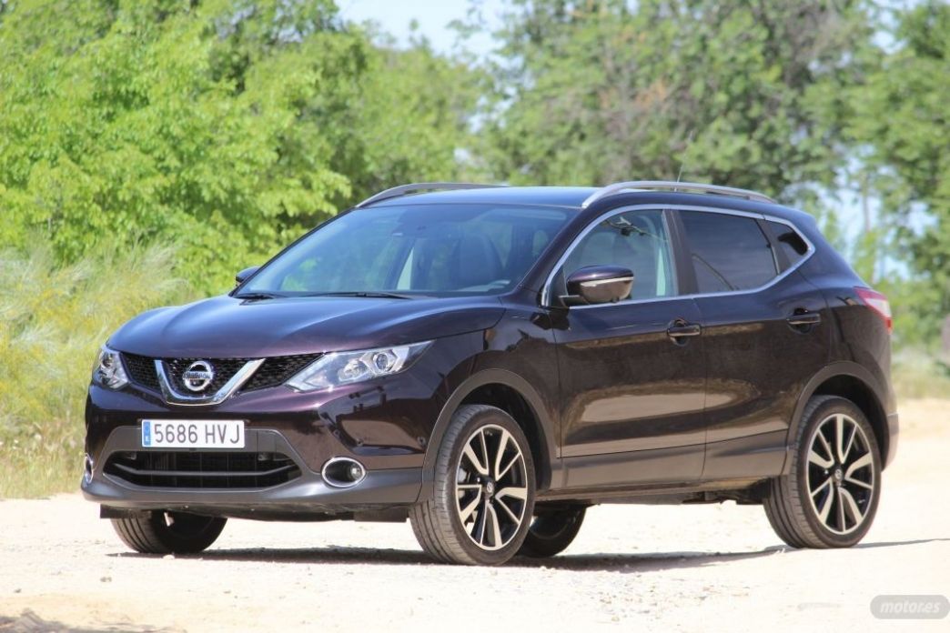 Nissan Qashqai dCi 130 CV, introducción (I)