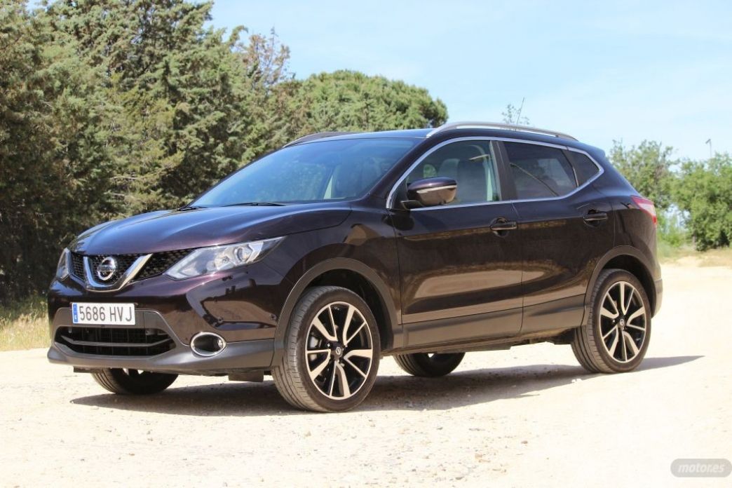 Nissan Qashqai dCi 130 CV, en marcha y conclusiones (III)