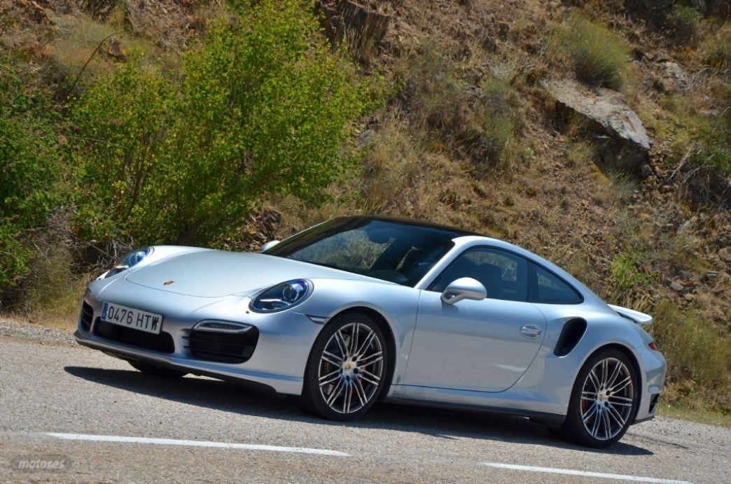 Porsche 911 Turbo (II): Diseño, habitabilidad y maletero